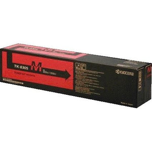 Kyocera - Toner tk-8305m rot
