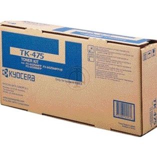 Kyocera - Toner tk-475k schwarz
