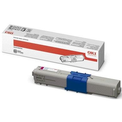OKI - Toner 44469723 rouge