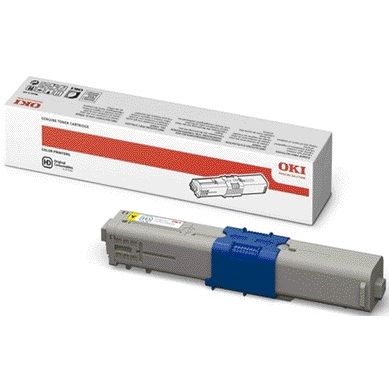 OKI - Toner 44469722 jaune