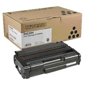 Ricoh - Cartouche toner 406522 noir
