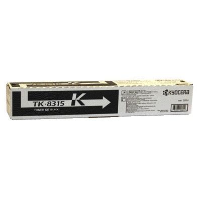 Kyocera - Toner tk-8315k noir