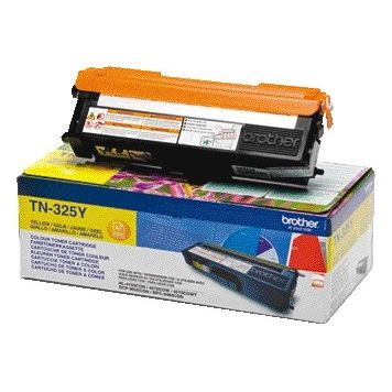 Brother - Toner TN-325Y jaune