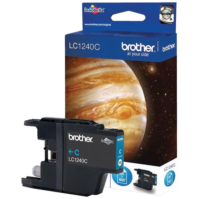 Frère - Inkcartridge Brother LC -1240C Bleu