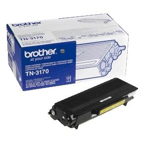 Brother - Toner TN-3170 noir