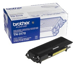 Brother - Toner TN-3170 noir