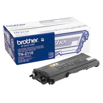 Brother - Toner TN-2110 schwarz
