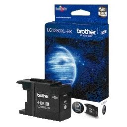 Brother -  Inktcartridge LC-1280XLBK zwart