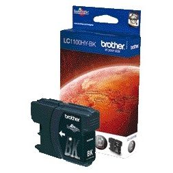 Brother - Tintenpatrone LC-1100HYBK schwarz | 5 Stück