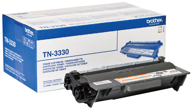 Frère - Toner Brother TN -3330 Black