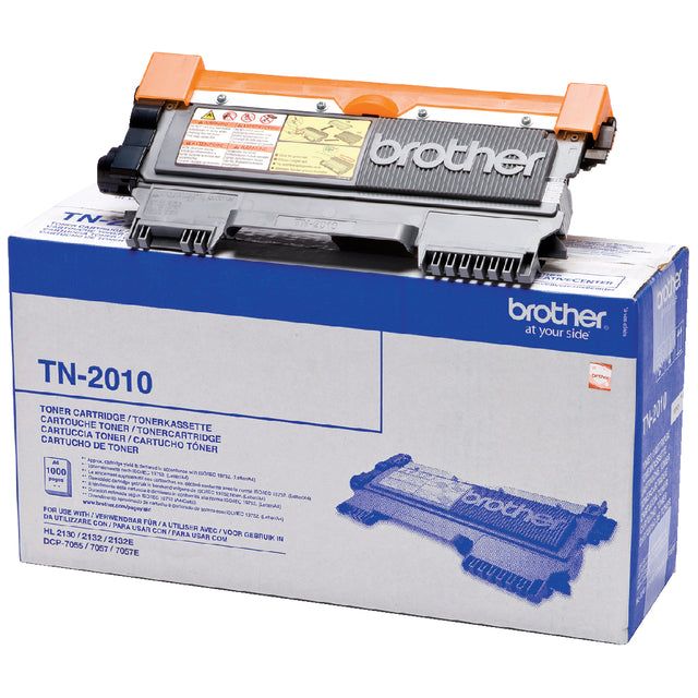 Bruder - Toner Bruder TN -2010 Black | 3 Stücke