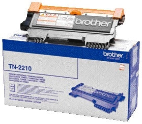 Brother - Toner TN-2210 noir 1.2k