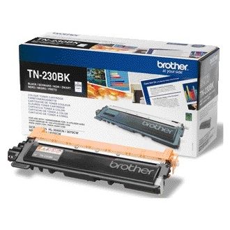 Brother - Toner TN-230BK noir