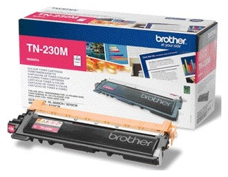 Brother - Toner TN-230M rouge