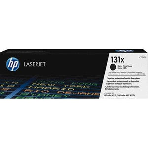 HP - Cartouche toner cf210x 131x noir