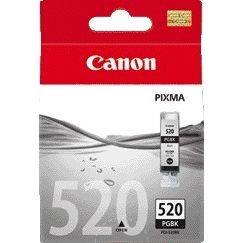Canon -  2932B001 inktcartridge 1 stuk(s) Origineel Foto zwart