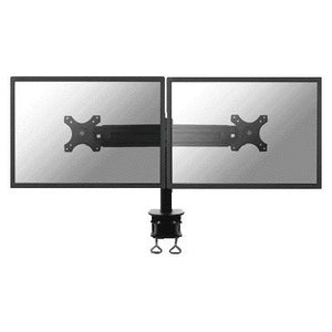 Neomounts - Bras pour moniteur D700D 2x19-30 avec pince noire