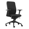Euroseats - Sièges de chaise de bureau Vigo noir