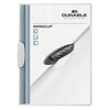 Durable - Dossier à clips Swingclip 30 feuilles blanc