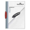Durable -  Klemmap  swingclip 30v rd
