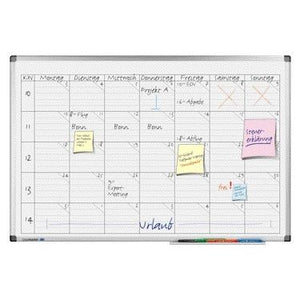 Legamaster -  Planbord  universeel prem 60x90cm