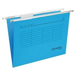 Quantore - Dossier suspendu djois alz a4 front recy v-bottom bl | 25 pièces