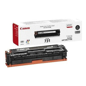 Canon - Tonerkartusche 731H schwarz