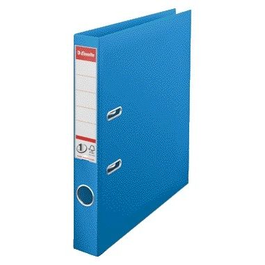 Esselte -  Ordner  no.1 vivida 50mm recy pp folie bl | 10 stuks