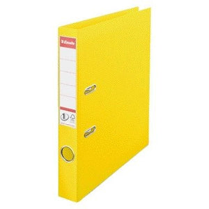 Esselte -  Ordner  no.1 vivida 50mm recy pp folie gl | 540 stuks