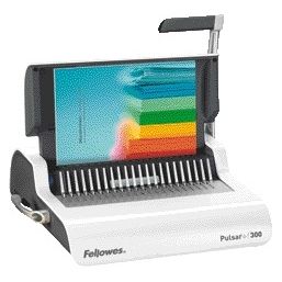Fellowes -  Pulsar+ 300 300 vel Grijs, Wit