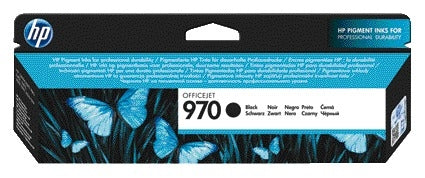 HP -  970 originele zwarte inktcartridge