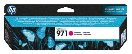 HP - Tintenpatrone cn623ae 971 rot