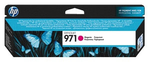 HP - Tintenpatrone cn623ae 971 rot