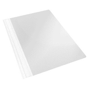 Vivida - Attache rapide A4 PP blanc
