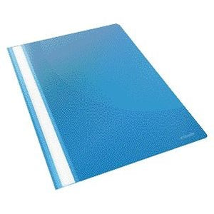 Esselte - Quick-Fix Vivida A4 PP blau