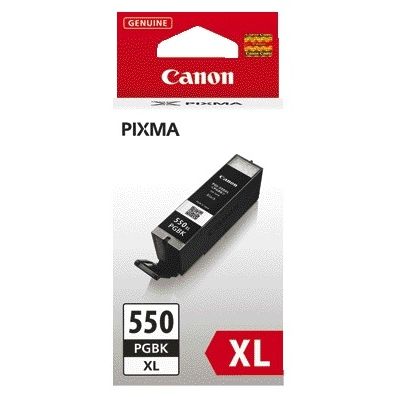 Canon - Cartouche d'encre PGI-550XL noire