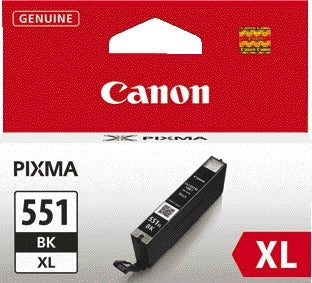 Canon - Tintenpatrone CLI-551XL schwarz