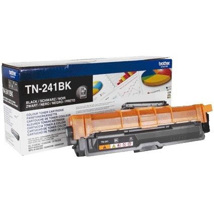 Brother - Toner TN-241BK noir