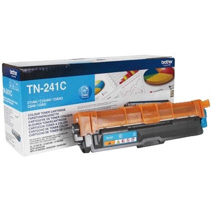 Brother - Toner TN-241C bleu