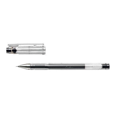 Pilot -  Gelschrijver  g-tec bl-gc4 f zwart