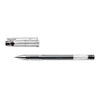 Pilot - Gel Writer G-Tec fin noir | 12 pièces
