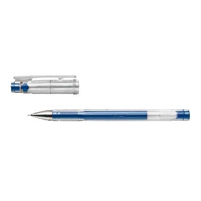 Pilot -  Gelschrijver  g-tec bl-gc4 f blauw