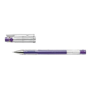 Pilot -  Gelschrijver  g-tec bl-gc4 f paars | 12 stuks