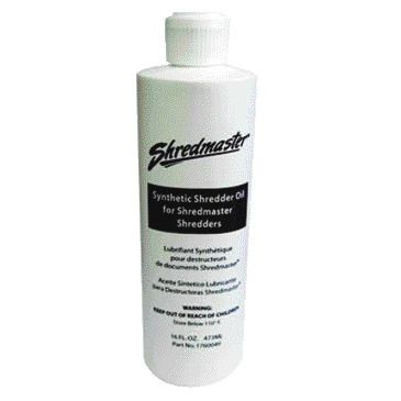 Rexel -  Olie voor papiervernietiger 473ml