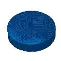 MAUL - Aimant Solide 20mm 300gr bleu 10 pièces