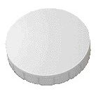 MAUL - Magnet Solid 32mm 800gr weiß 10 Stück