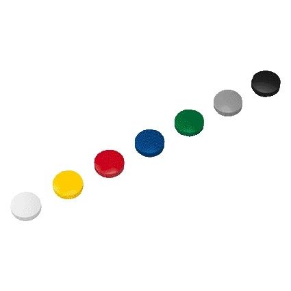 Maul -  Magneet  solid 32mm 800gr assorti