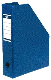 Elba - Zeitschriftenkassette A4 dunkelblau