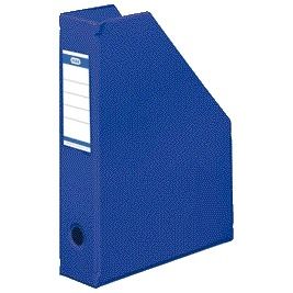 Elba - Cassette chargeur A4 bleu cobalt
