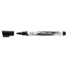 Bic - Marqueur pour tableau blanc Velleda liquide rond moyen noir | 12 pièces